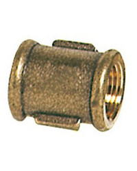 Manchon laiton femelle/femelle 1''1/2 -