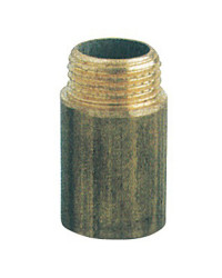 Rallonge laiton mâle/femelle 3/4'' x 40 mm -