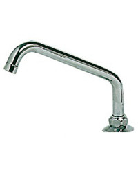 Bec téléscopique aluminium et nylon -