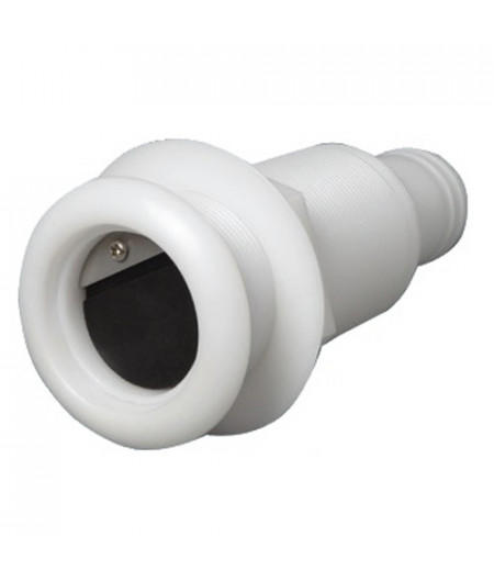 Passe-coque nylon/fibre verre 2''1/4 38mm no retour -