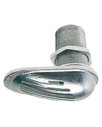 Passe-coque AISI 316 3/8'' -