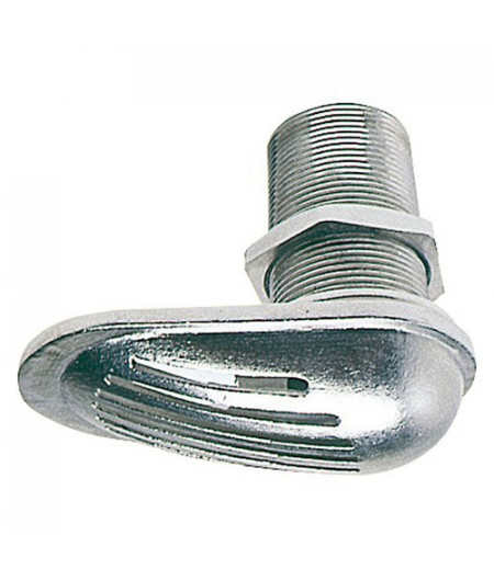 Passe-coque AISI 316 3/8'' -