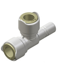 Coude à fuseau aux 2 extrémités Whale -