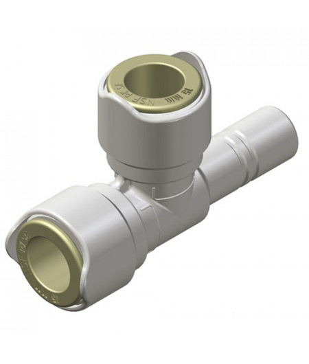 Coude à fuseau aux 2 extrémités Whale -