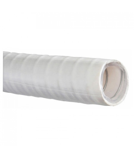 Tuyau sanitaire - Ø 20 x 27 mm - Bobine de 60 M
