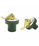 Bouchon siphon 9/10 mm -