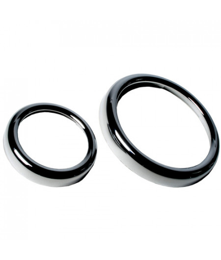 Lunette chromée Guardian Ø 96 mm -