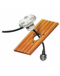 Glomex nylon deck fairlead -