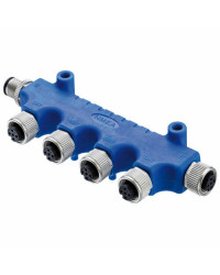 NMEA 2000 4-way connector 4A 60 V -