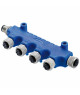 NMEA 2000 4-way connector 4A 60 V -