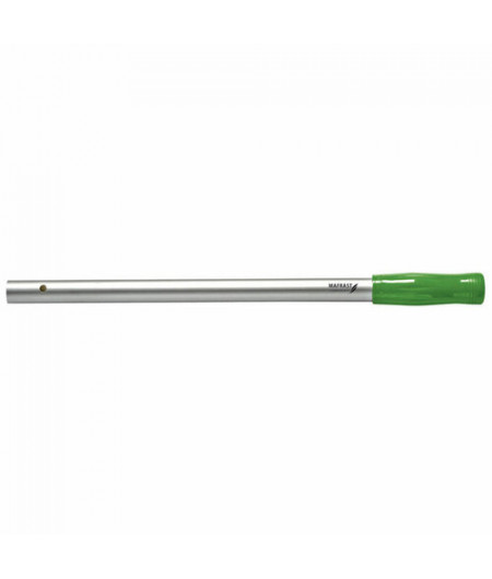 Manche fixe Osculati en aluminium anodisé 102 cm -