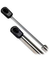 Ressort à gaz à sphère AISI 316 380 mm 26 kg -