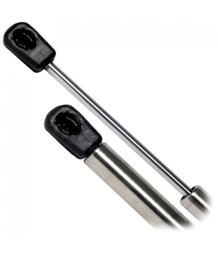 Ressort à gaz à sphère AISI 316 380 mm 26 kg -