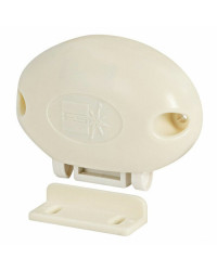 Déclic nylon simple antivibration -