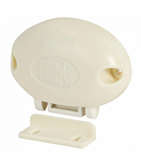 Déclic nylon simple antivibration -