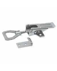 Fermeture à levier inox réglable 250 kg -