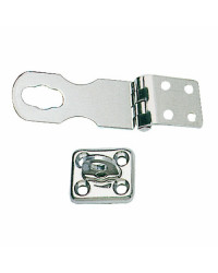 Bloque coquerons inox 64x29 mm -