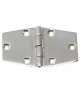 Charnière moulée AISI316 96x56 mm -