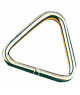 Anneau triangulaire 5x30 mm - Lot de 10