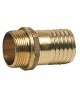 Embout mâle laiton 13 mm - 3/4''