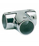 Raccord en T p. balcon 90° 22 mm -