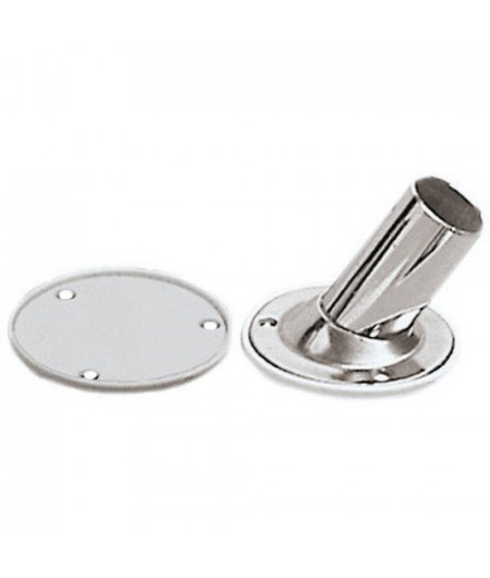 Support rond en polyéthylène - Lot de 10