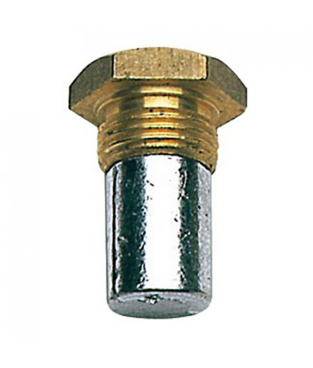 Bouchon zinc 16x1,50 Ø 11x33 -