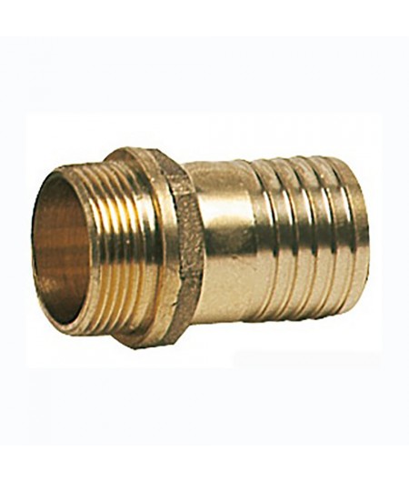 Embout mâle laiton - 16 mm - 3/8''