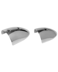 Embout défense AISI316 40x22 mm -