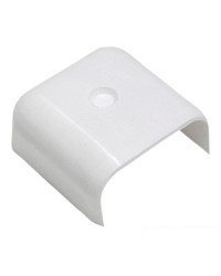 Terminal à jumeler en plastique blanc p. 44.485.10 -