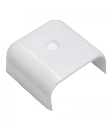 Terminal à jumeler en plastique blanc p. 44.485.10 -