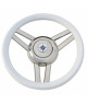 Volant Magnifico 3 branches Ø 350 mm blanc -