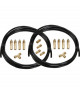 Kit pilote automatique p.timoneries 45.273.00/01/03 -