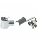 Raccord en T inox p.plate-forms Ø 25 mm -