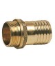 Embout mâle laiton - 15 mm - 1/2''