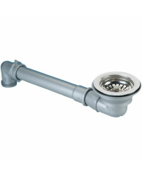 Bonde à panier Ø 90 mm -