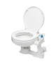 WC manuel Compact siège plastique -