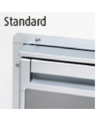 Cadre de montage standard - CRX-80