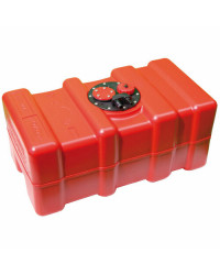 Réservoir carburant en eltex 55 l -