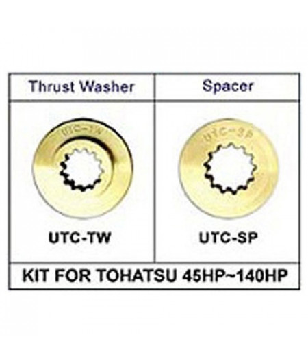 Kit d'adaptation UTC-KT -