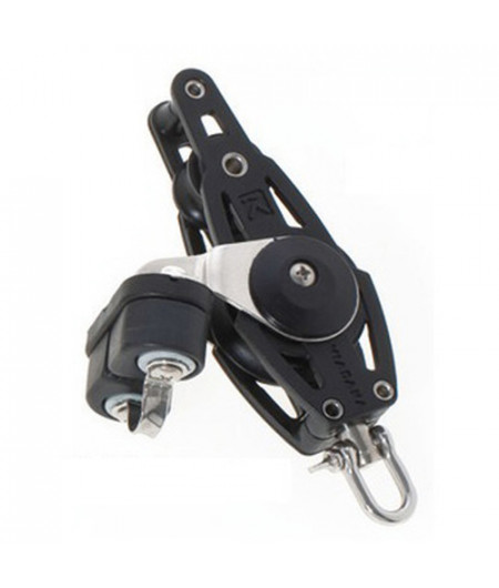 Poulie double à violon avec ringot A -