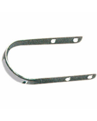 Cavalier inox 4 trous -