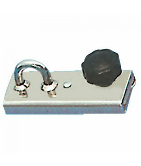 Filoir inox avec ?il -