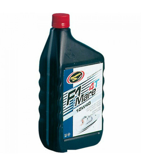 4 temps 10W-40 GENERAL OIL 1 l -