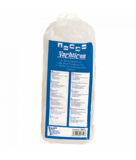 Lingettes viscose YACHTICON -