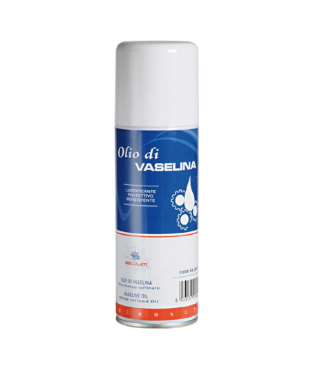 Huile de vaseline spray Nautica 400 ml -