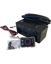 Gonfiatore elettr. compressore remoto GE 22 RC 12V -