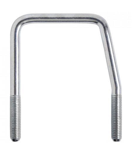 Bride de fixation - pour tube de 60 mm