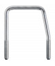 Bride de fixation - pour tube de 60 mm