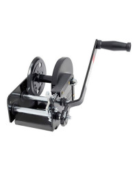 Treuil manuel - 900 kg - tambour de 64 mm